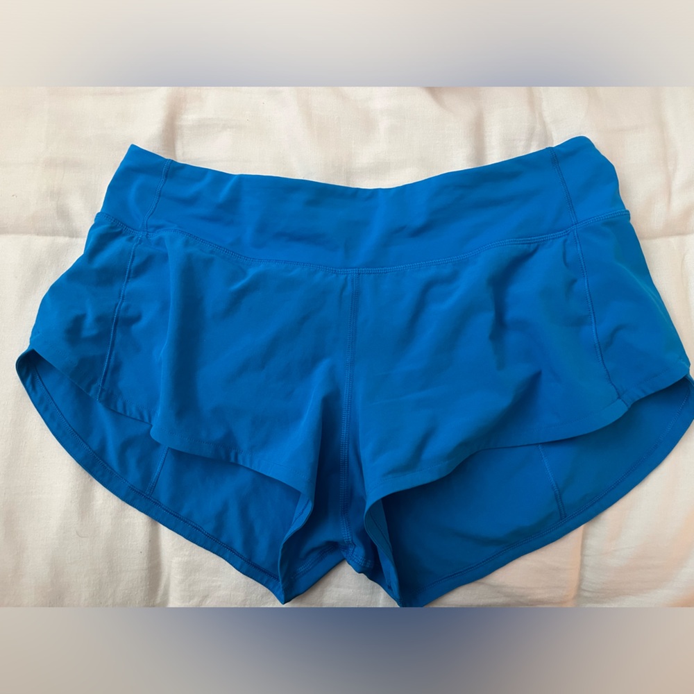 NWOT lululemon speed up LR 2.5”